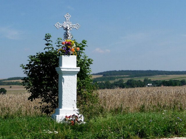 figura przydrożna