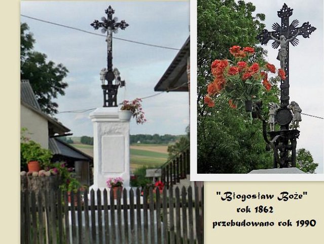 figura przydrożna