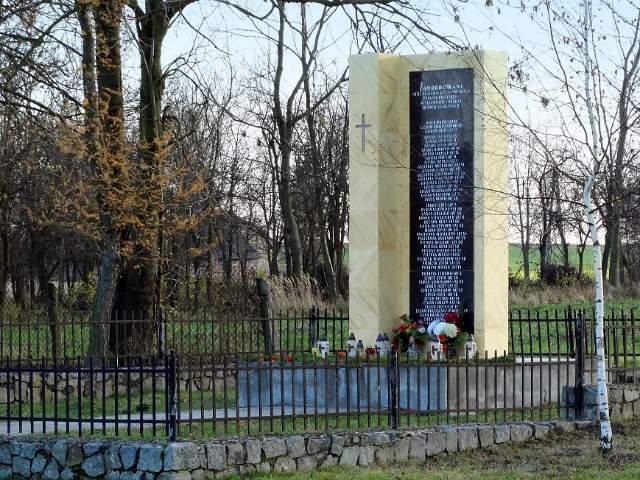 figura przydrożna
