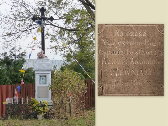 figura przydrożna