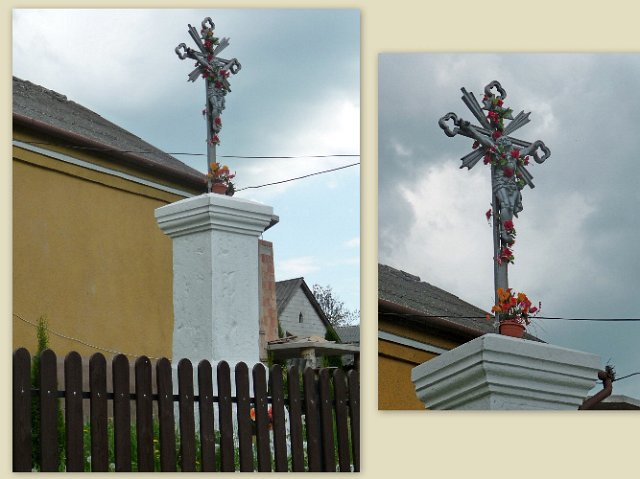 figura przydrożna