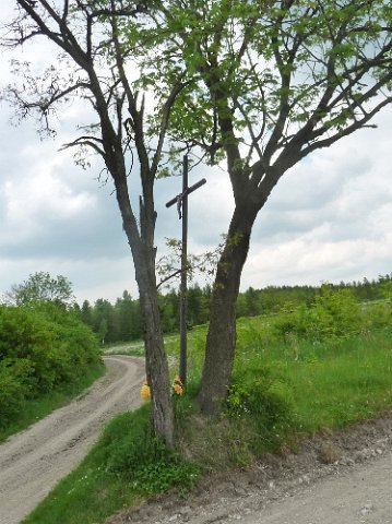 figura przydrożna