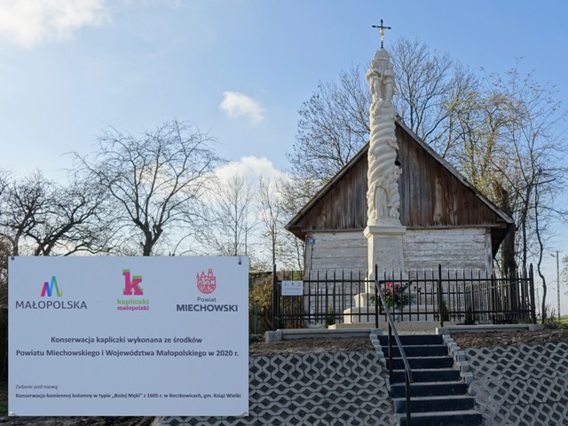 figura przydrożna