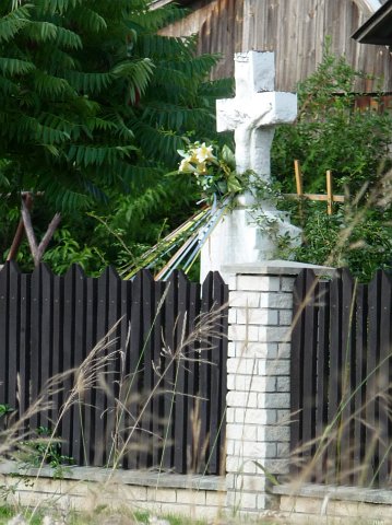 figura przydrożna