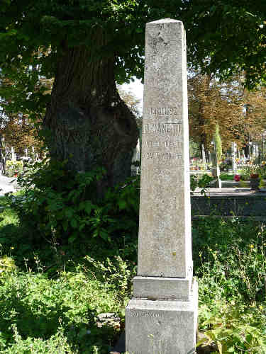 nagrobek Dzianottów