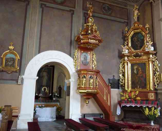 nawa główna