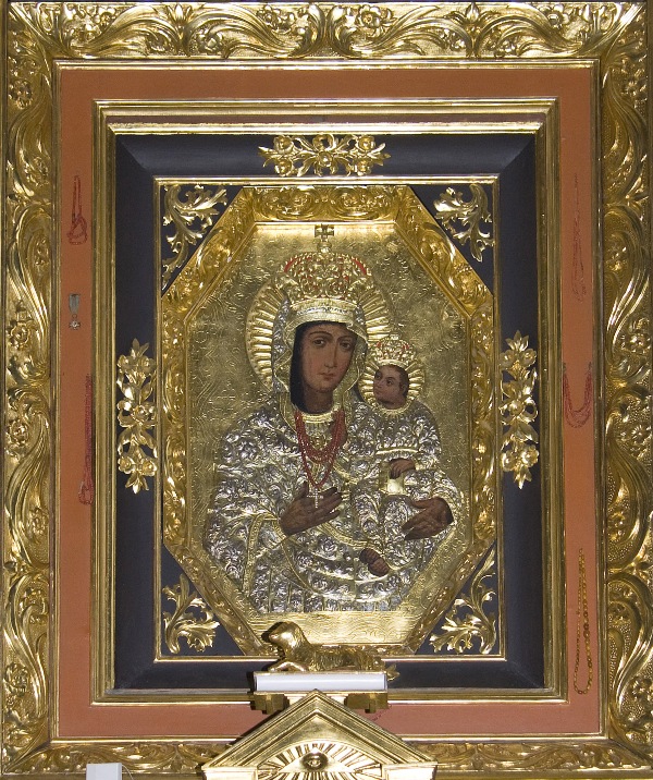 Matka Boska Małoksiąska