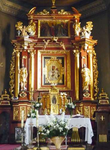 ołtarz